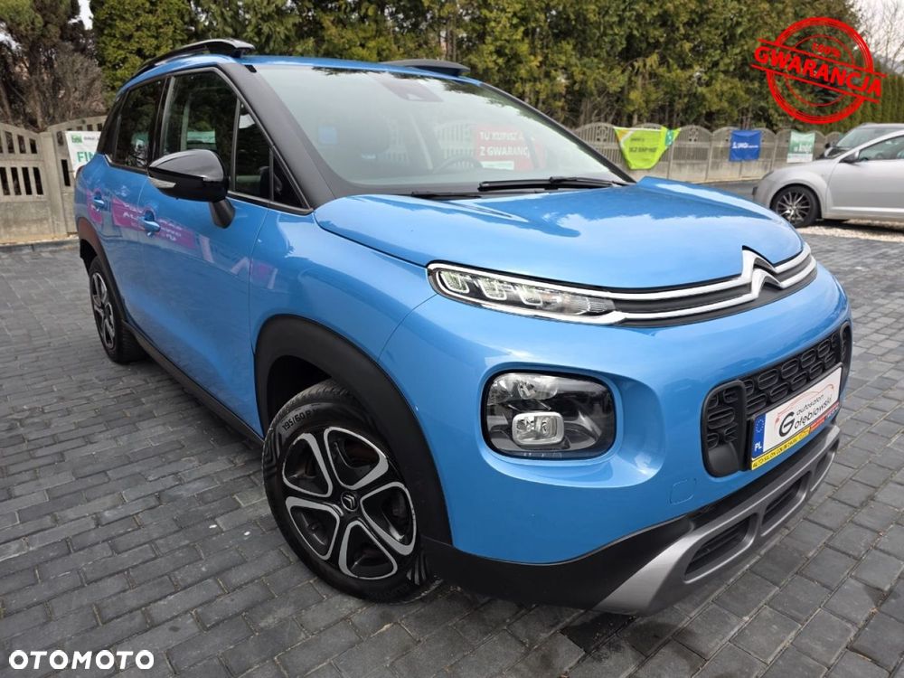 Citroën C3 Aircross 1.5 BlueHDi Live S&S - 15