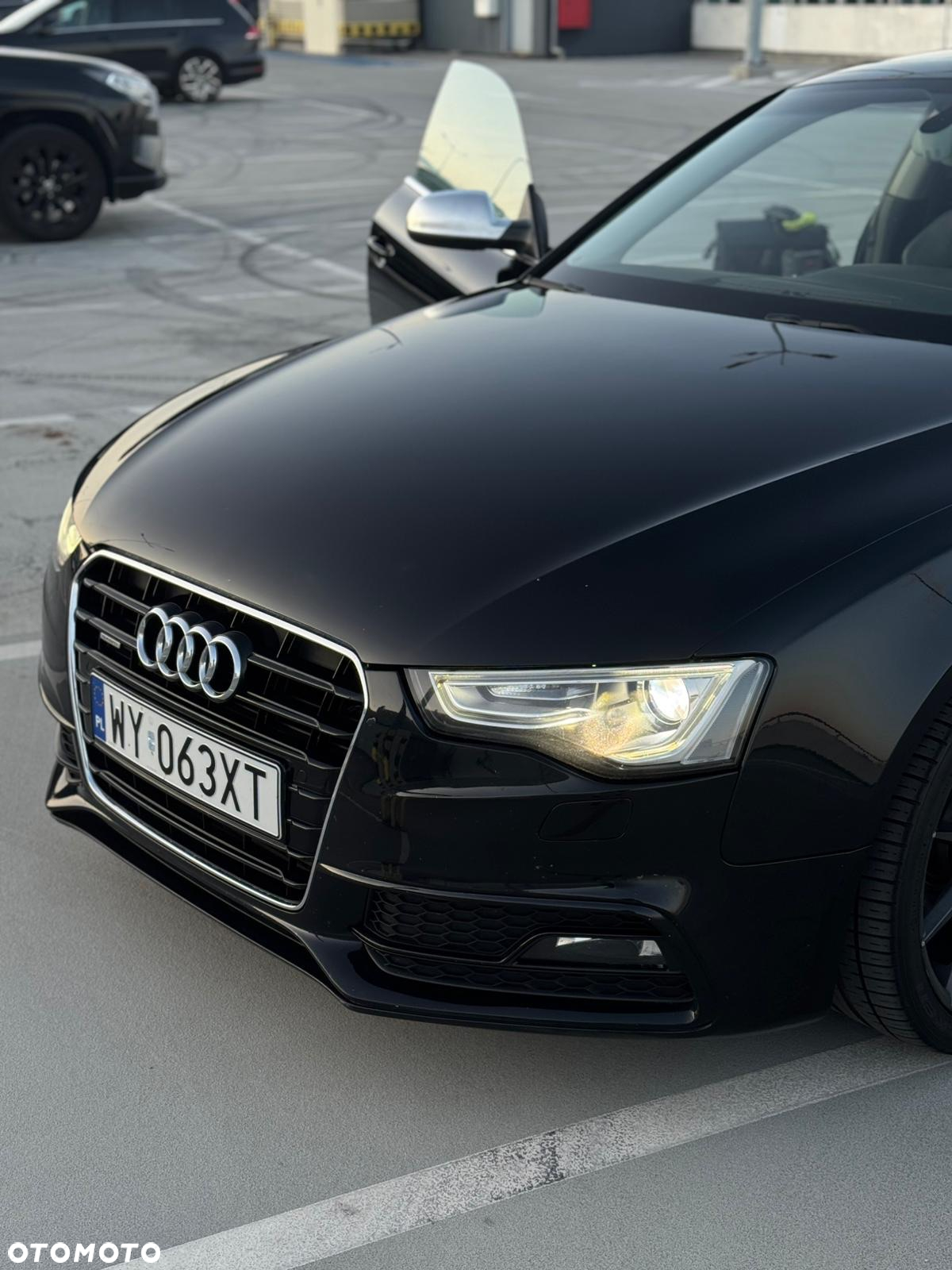 Audi A5 - 12