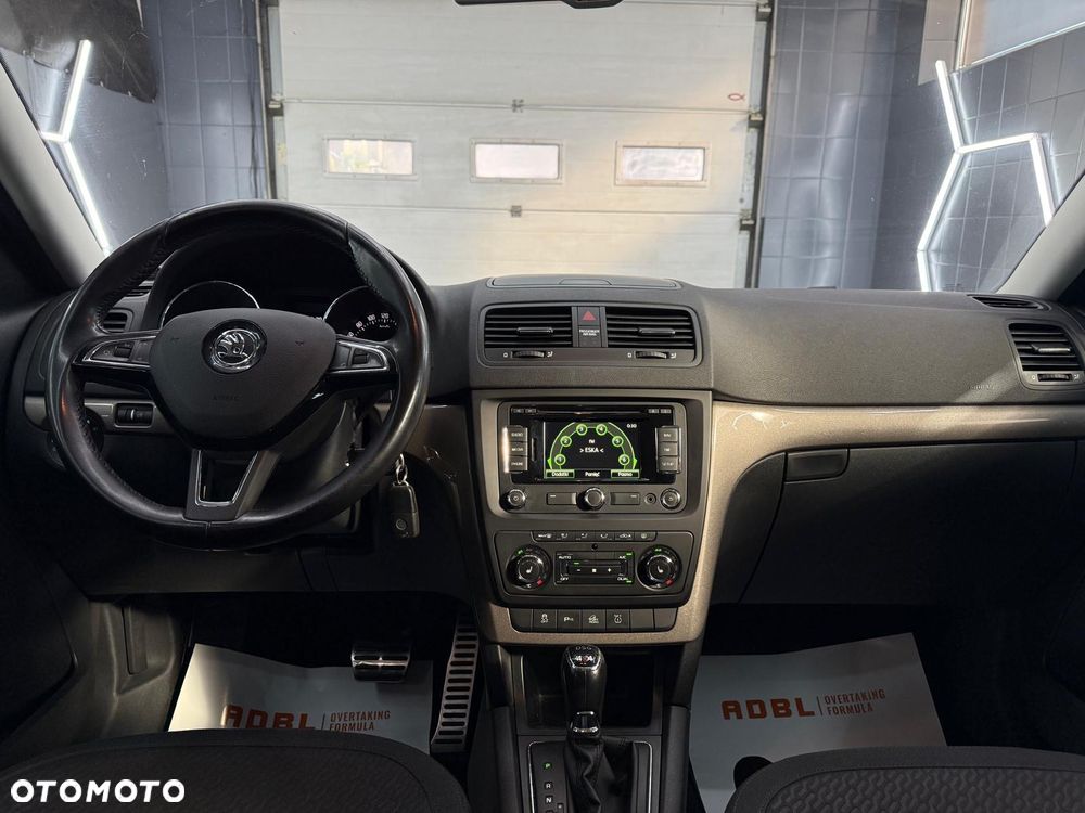 Skoda Yeti 2.0 TDI DSG 4x4 Adventure - 15