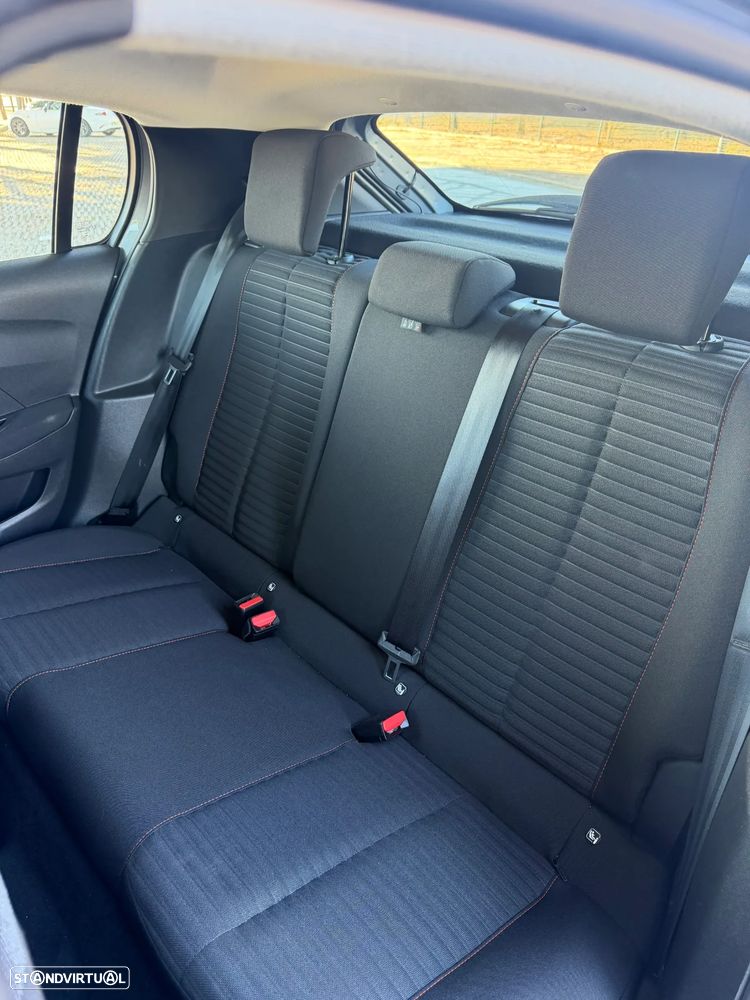 Peugeot e-208 50 kWh SE Style - 11
