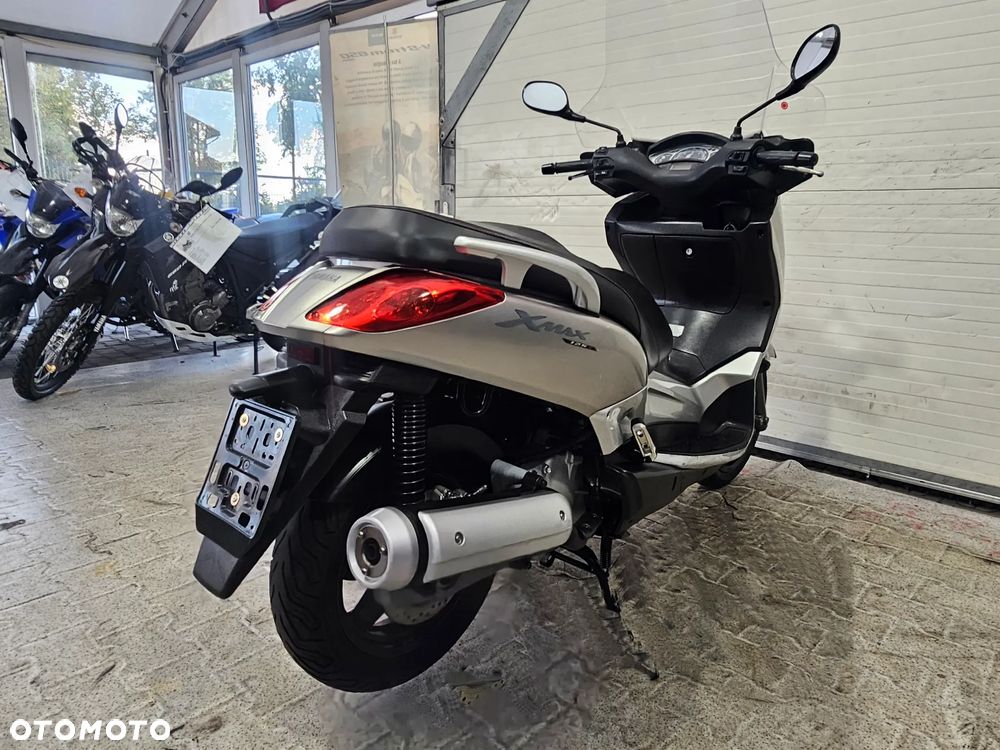 Yamaha X-max - 29