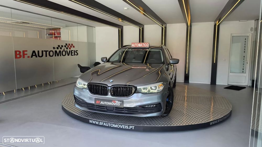 BMW 530 d xDrive Line Luxury Auto - 13