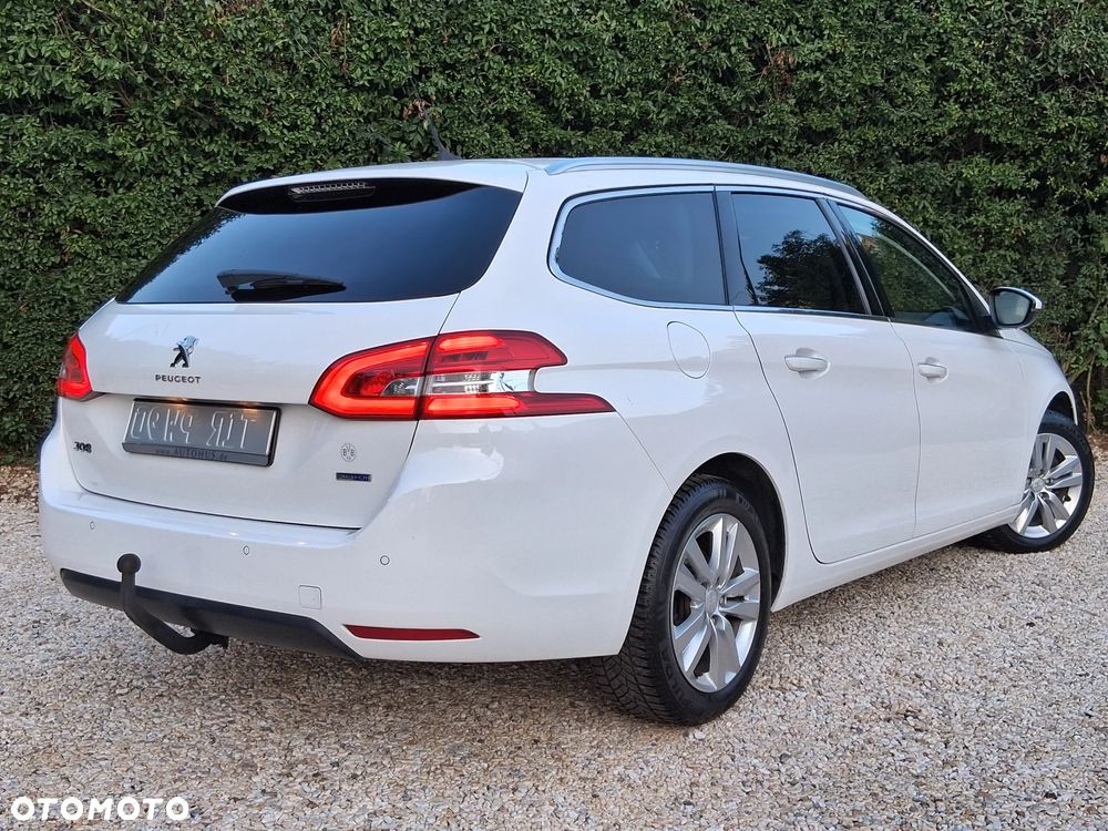 Peugeot 308 SW 1.6 BlueHDi Allure S&S - 3