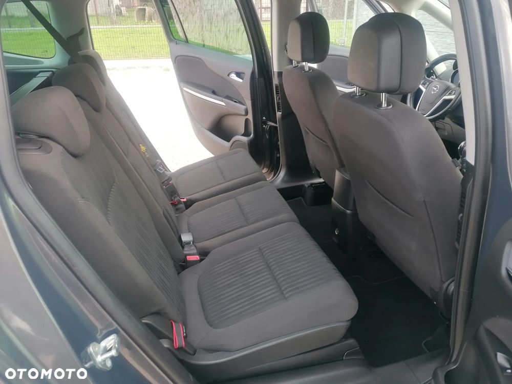 Opel Zafira Tourer 1.4 Turbo Selection - 30
