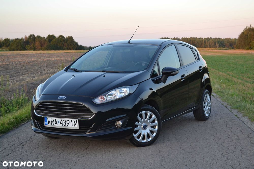Ford Fiesta - 8