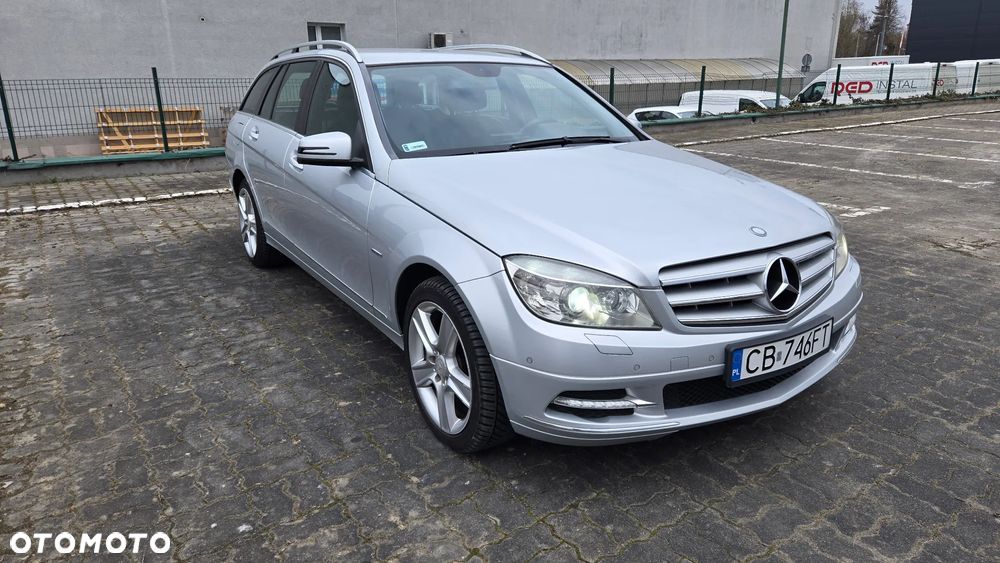 Mercedes-Benz Klasa C - 12
