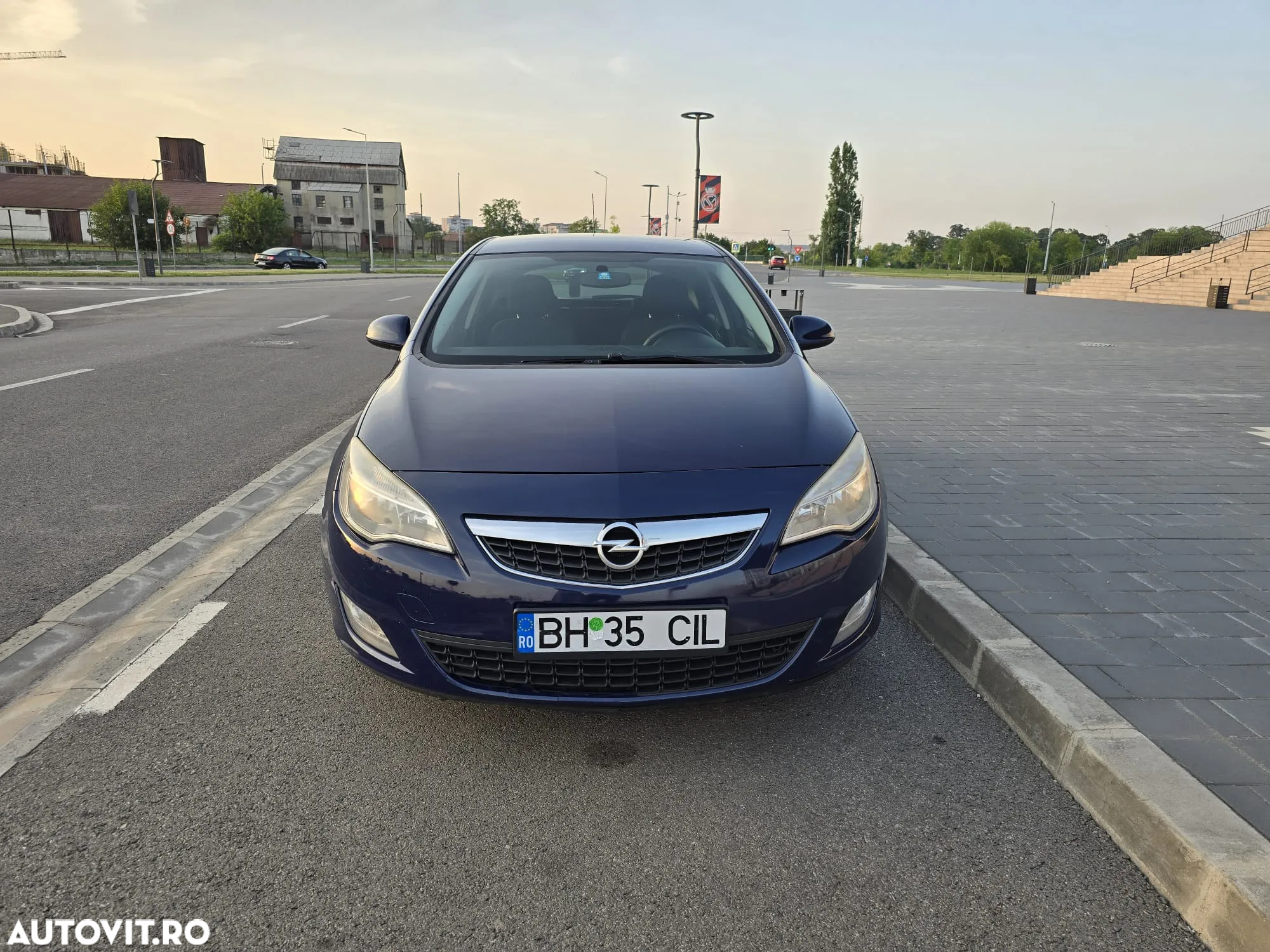 Opel Astra - 2