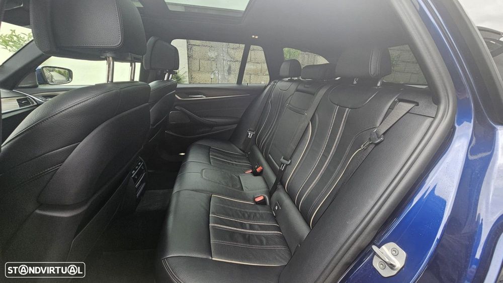 BMW 540 d xDrive Pack M Auto - 14