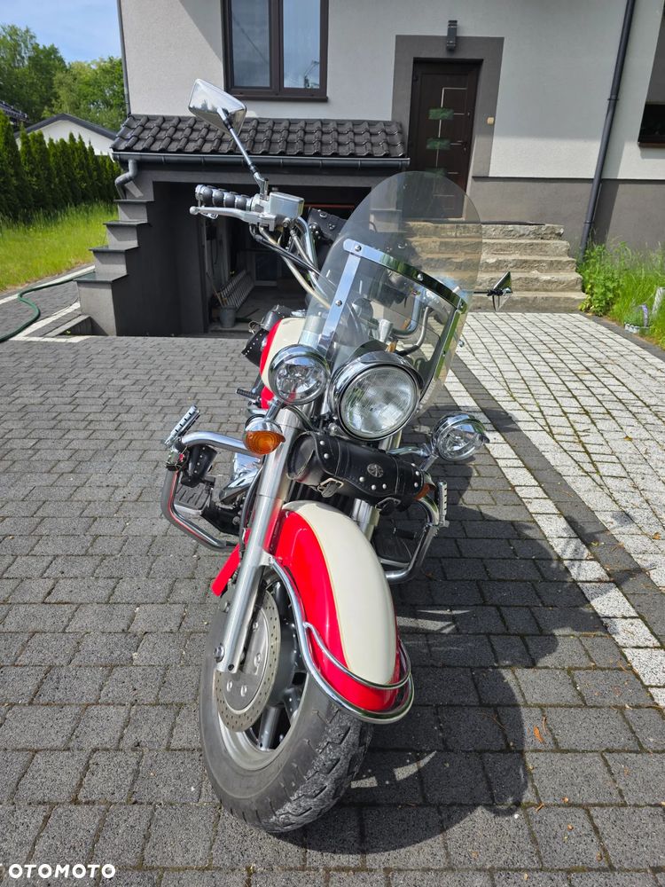 Yamaha Royal Star - 14