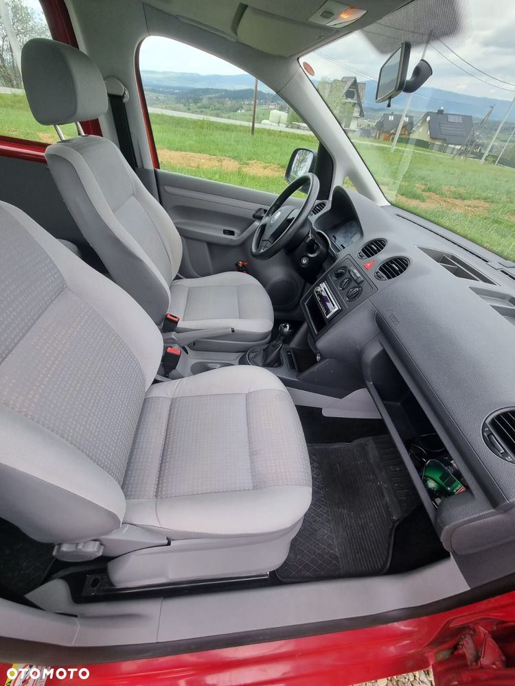 Volkswagen Caddy - 17