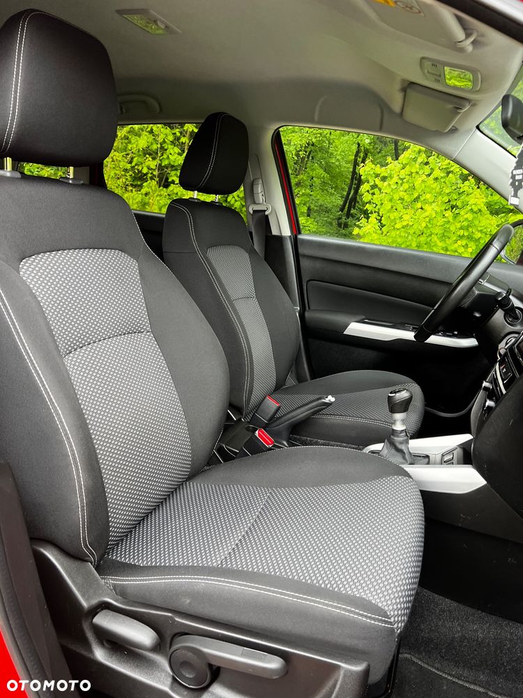 Suzuki Vitara 1.6 DDiS (4x4) Allgrip Comfort - 9