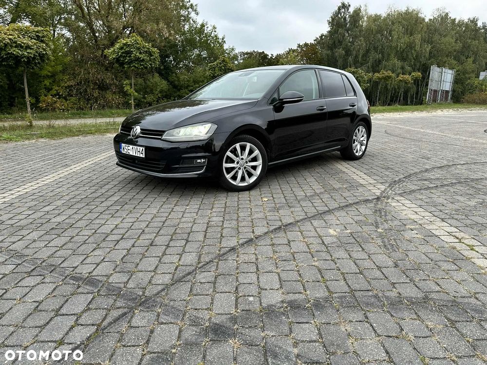 Volkswagen Golf VII 2.0 TDI BMT Highline DSG - 3