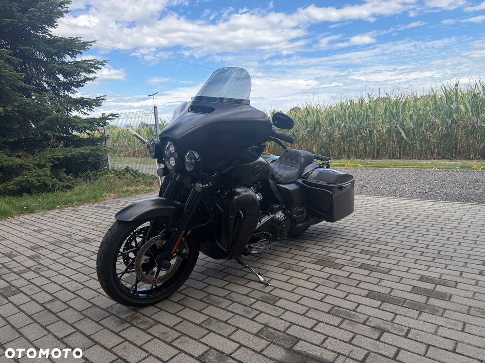 Harley-Davidson Touring Ultra Limited - 3