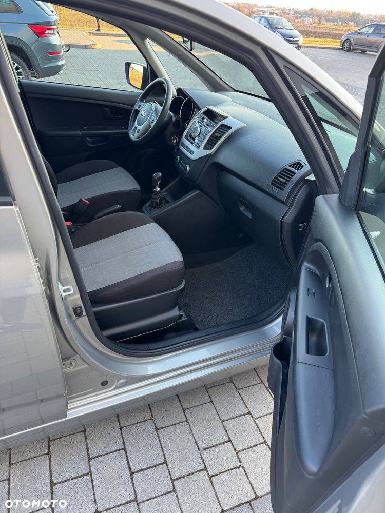 Kia Venga 1.4 CVVT Dream Team Edition - 7