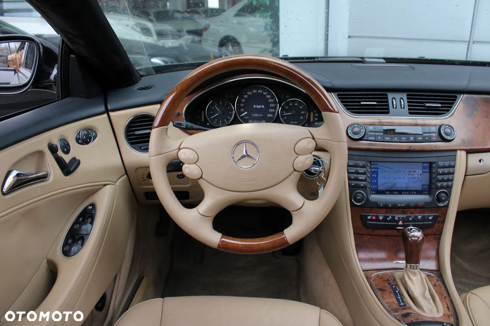 Mercedes-Benz CLS 350 7G-TRONIC - 17