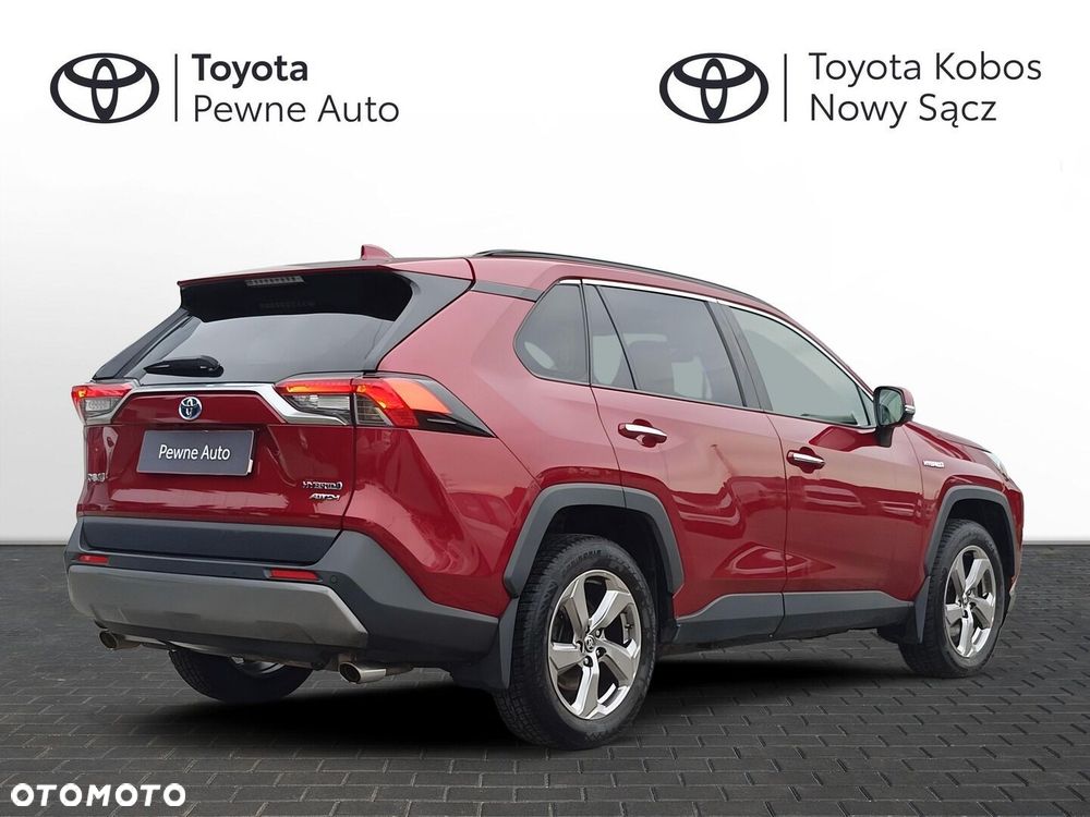 Toyota RAV4 2.5 Hybrid Executive 4x4 - 2