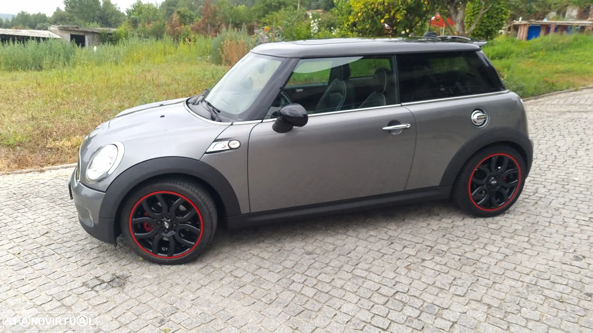 MINI 3 Portas Cooper S - 1