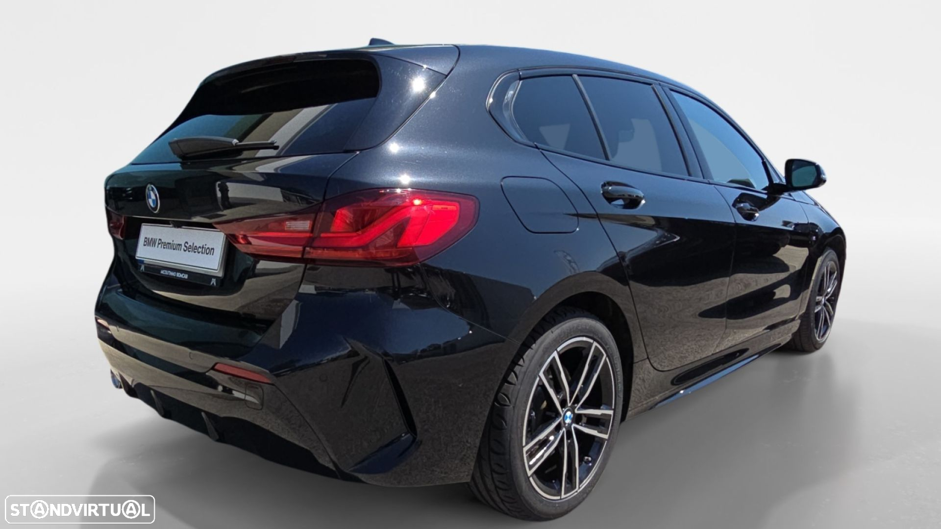 BMW 116 d Pack Desportivo M Auto - 5