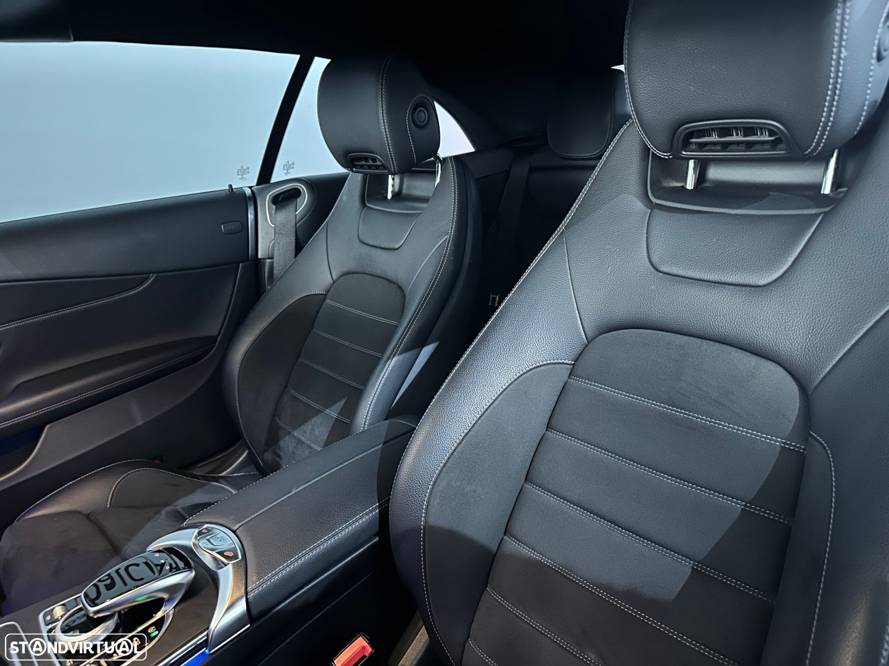 Mercedes-Benz C 200 AMG Line - 20