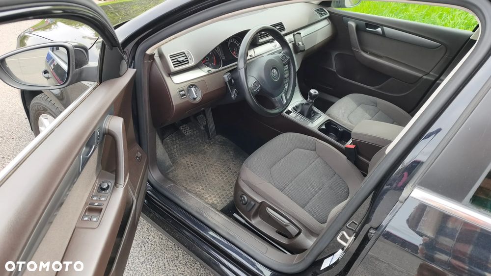 Volkswagen Passat Variant 1.4 TSI Comfortline - 5