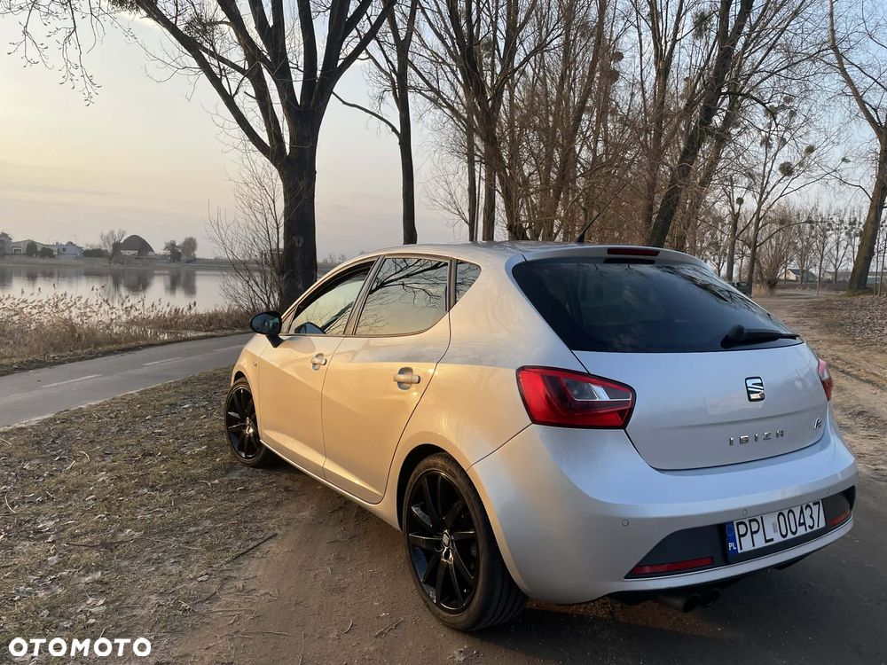 Seat Ibiza 2.0 TDI CR FR - 5