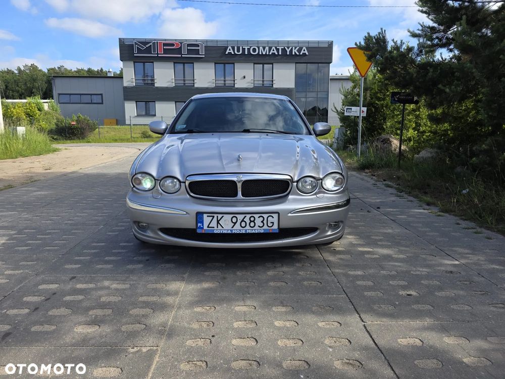 Jaguar X-Type 3.0 High - 3
