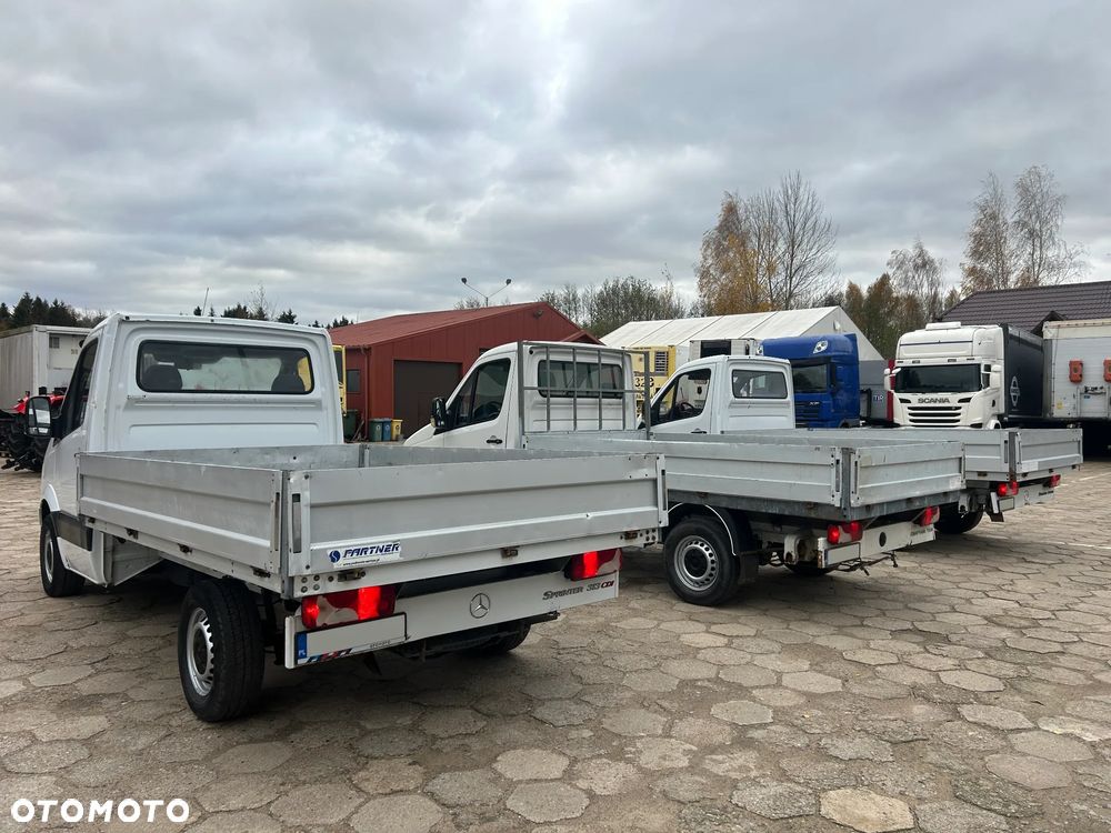 Volkswagen CRAFTER 2.0 TDI / 5 SZTUK / SKRZYNIA 3.40 M / ROZSTAW OSI 3.70 M / POLSKI SALON !! - 7