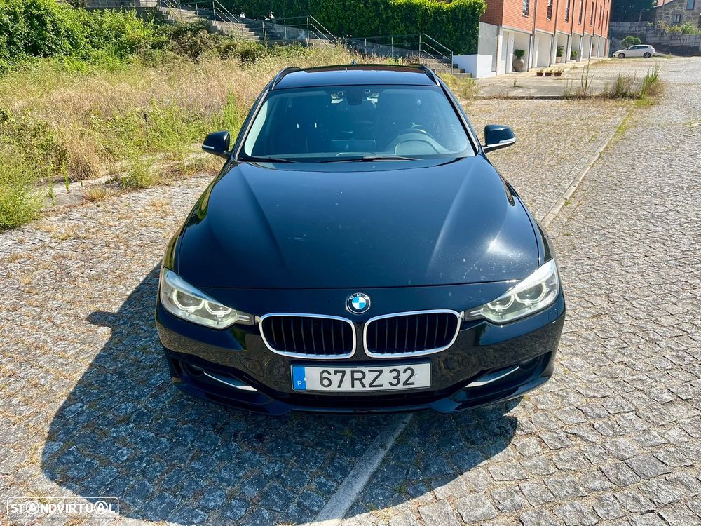BMW 320 d Line Sport - 3