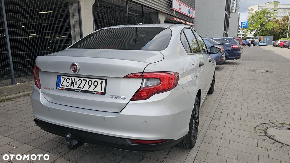 Fiat Tipo 1.4 Classic - 17
