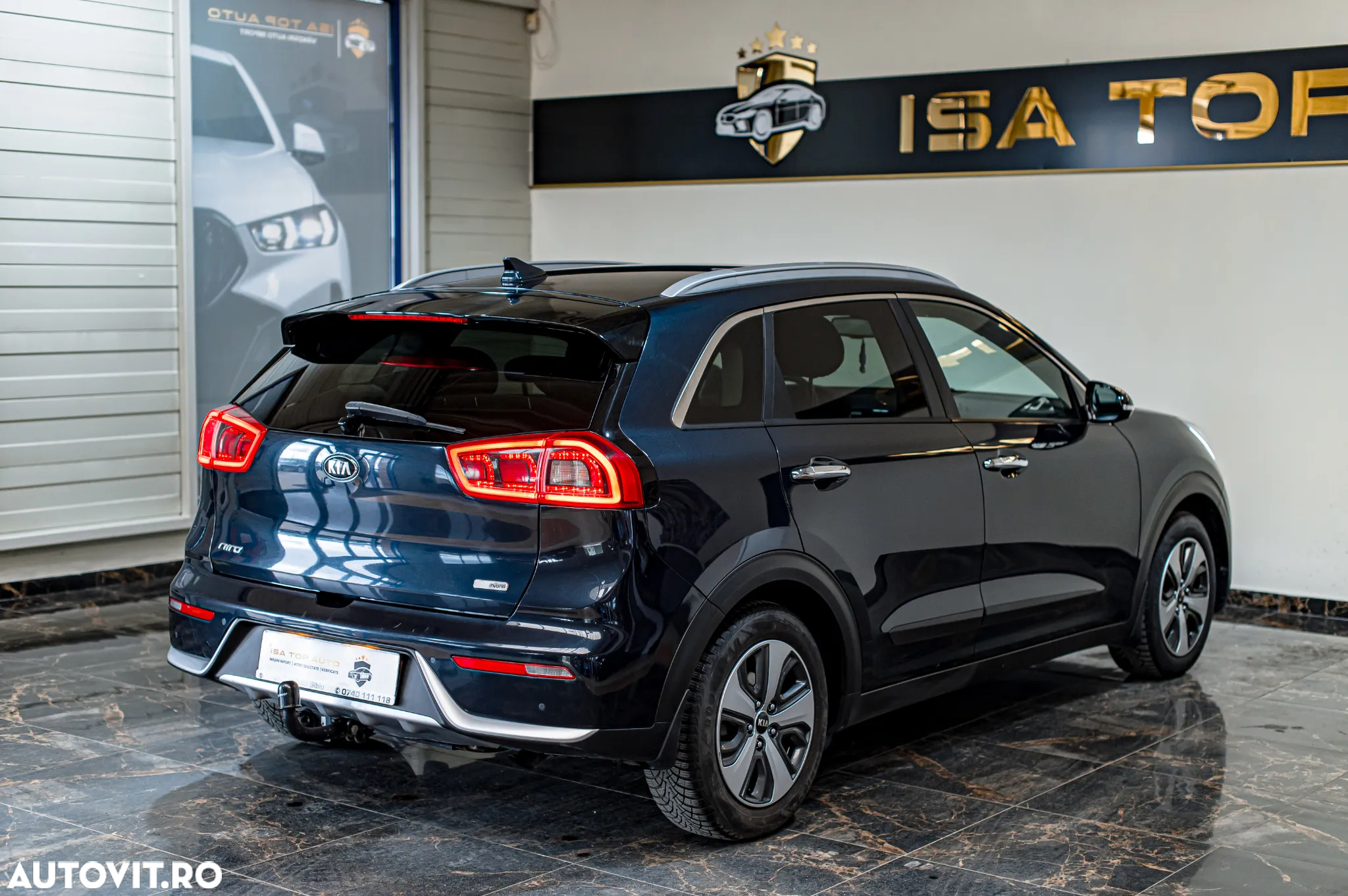 Kia Niro 1.6 GDI 6DCT HEV Comfort - 26