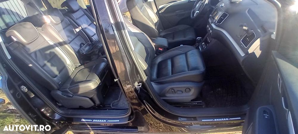 Volkswagen Sharan 2.0 TDI DSG BlueMotion Technology Cup - 13