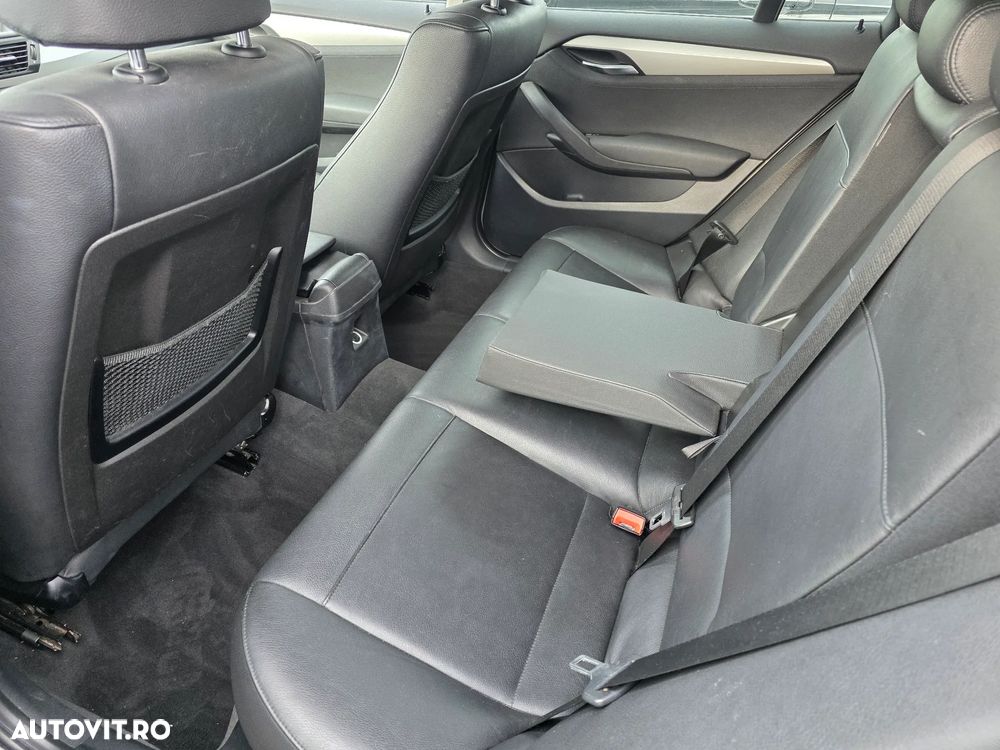 BMW X1 sDrive18d Aut. Sport Line - 10