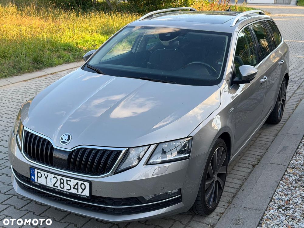 Skoda Octavia - 3