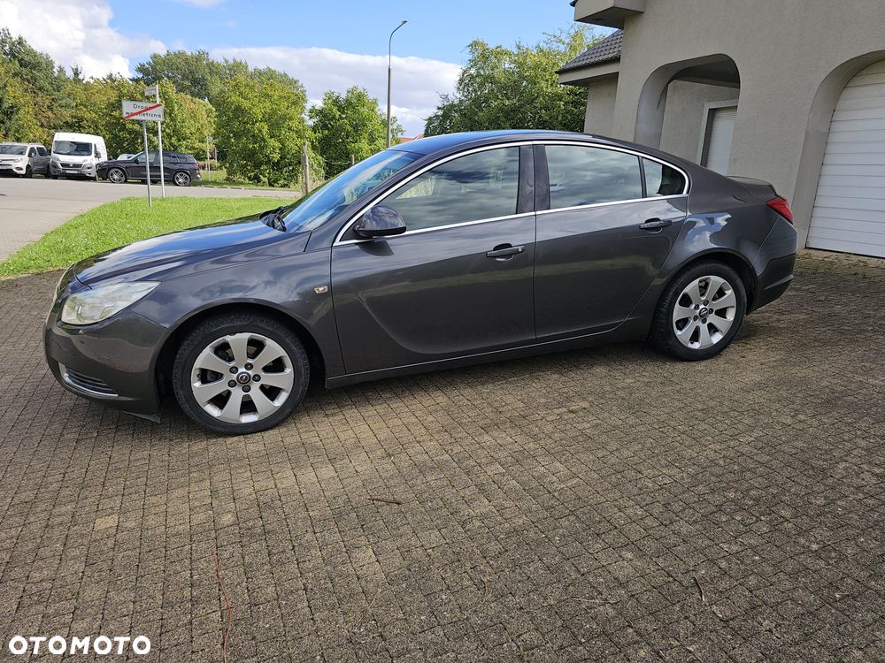 Opel Insignia 2.0 CDTI Design Edition - 3