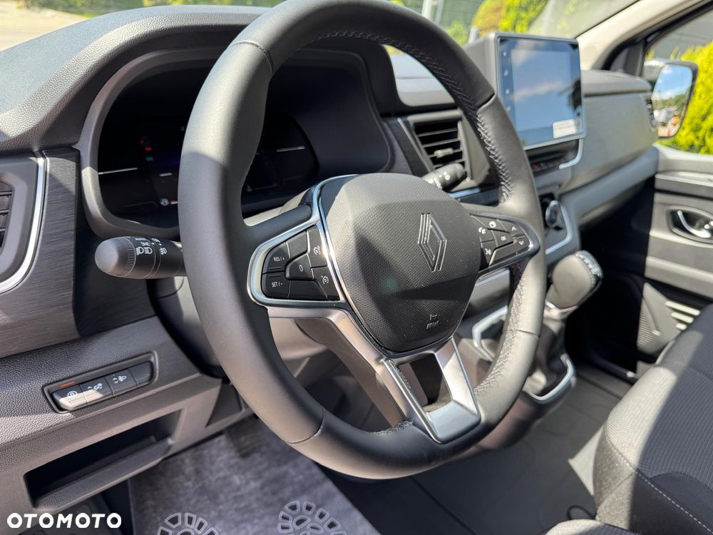Renault Trafic Kombi 2.0 L2 Pack Clim EDC - 16