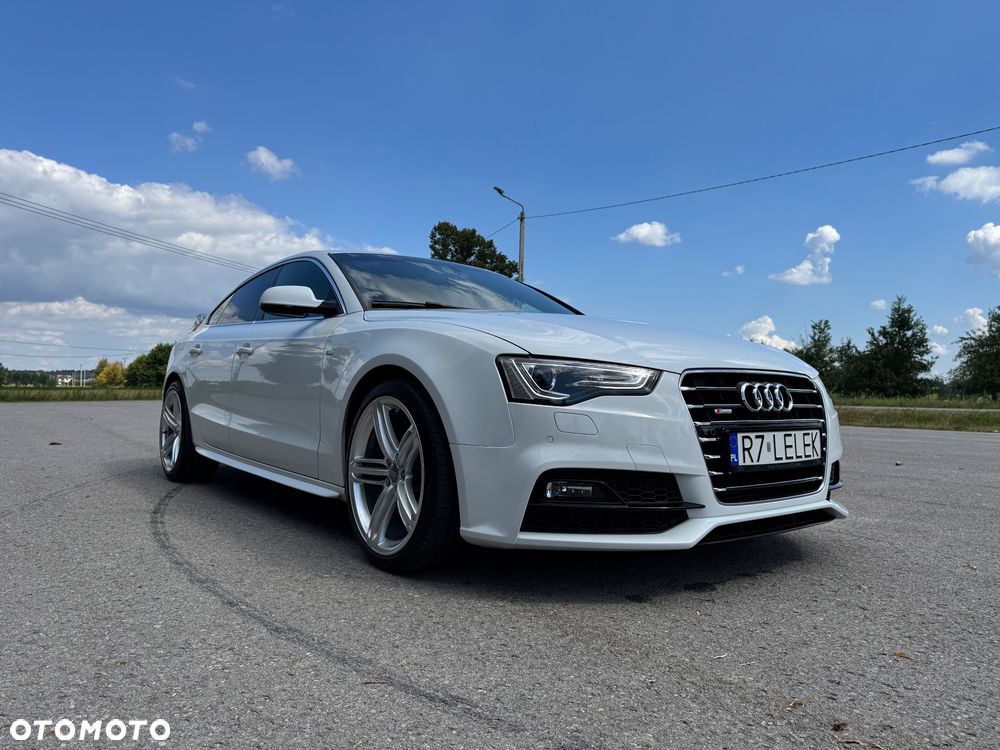 Audi A5 Sportback 2.0 TDI - 6