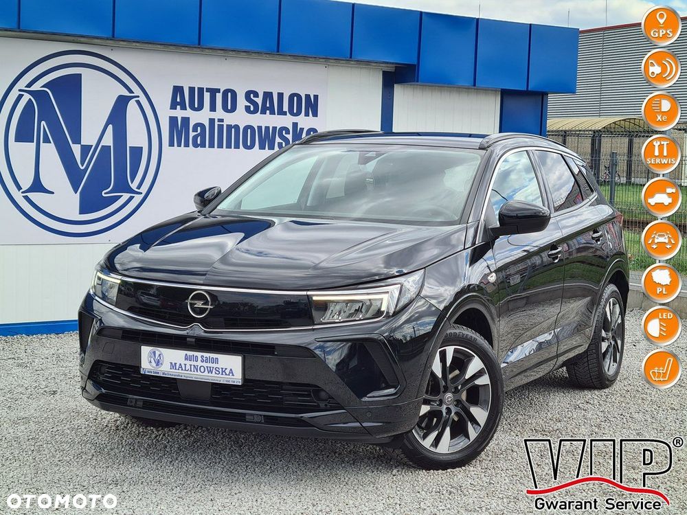 Opel Grandland 1.6 T PHEV GS - 1