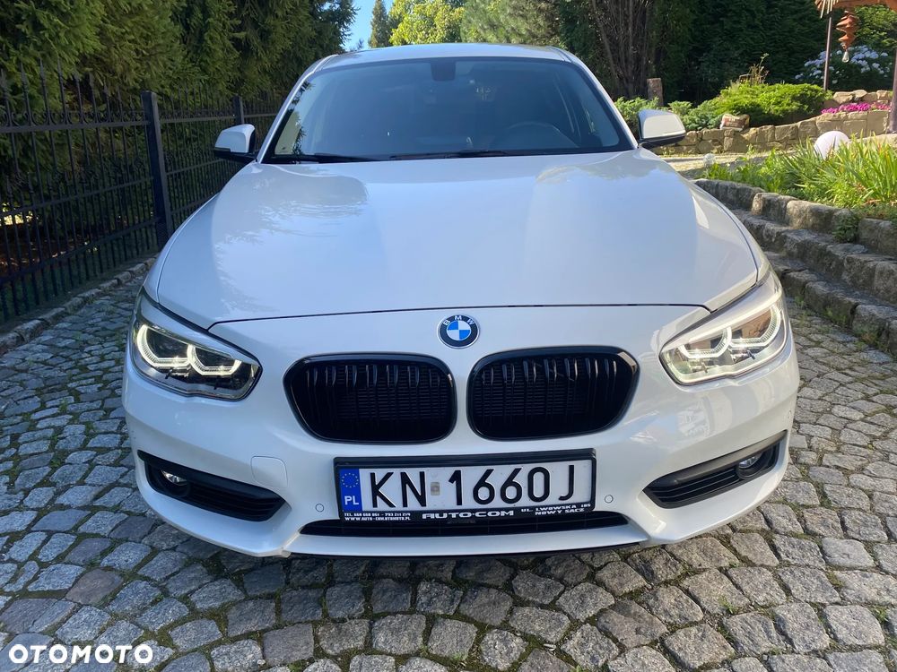 BMW Seria 1 118d - 19
