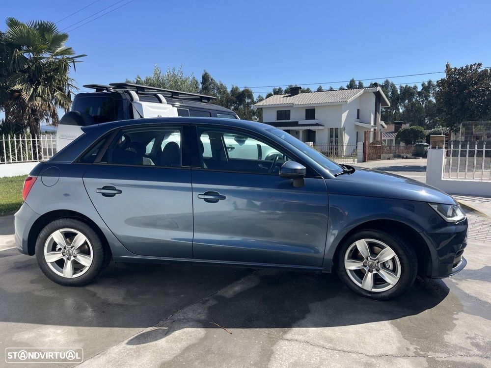 Audi A1 Sportback 1.0 TFSI Sport - 3