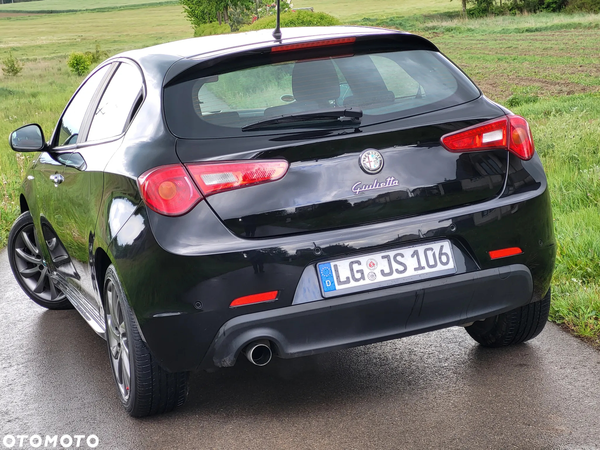 Alfa Romeo Giulietta 1.4 TB 16V Impression - 11