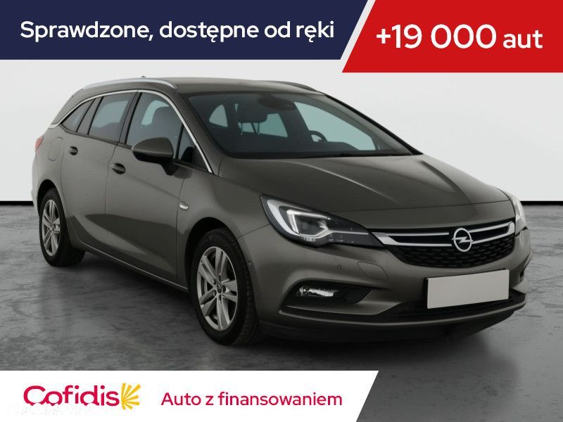 Opel Astra - 2