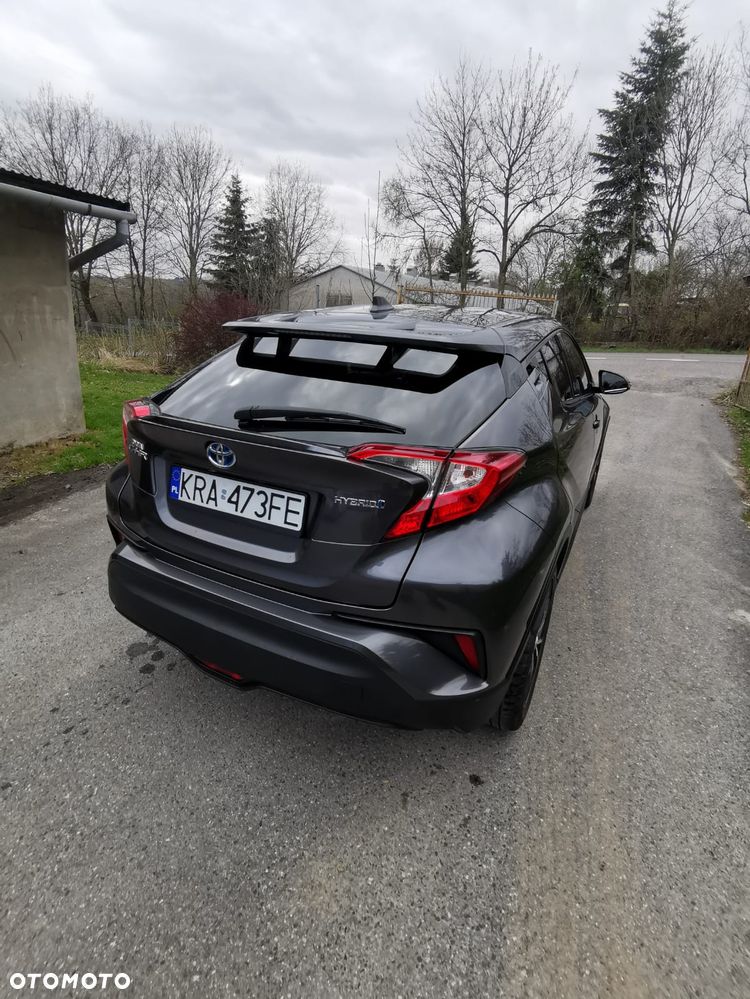 Toyota C-HR Style Selection - 21