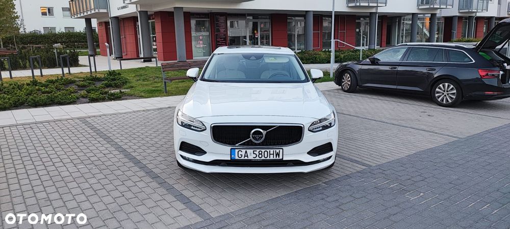 Volvo S90 T6 AWD Geartronic Inscription - 13