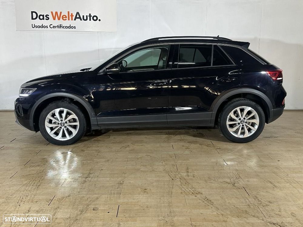 VW T-Roc 1.0 TSI Urban - 3