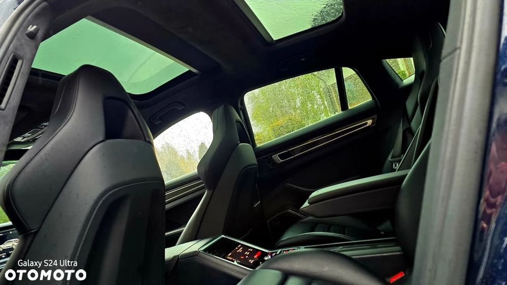 Porsche Panamera - 7