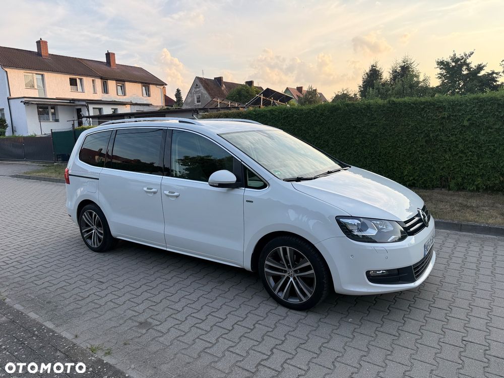 Volkswagen Sharan 2.0 TDI BlueMotion Technology Life - 2