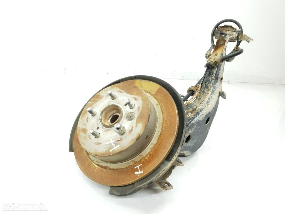 MANGA DE EIXO TRASEIRA ESQUERDA TOYOTA RAV4 A2 - 1