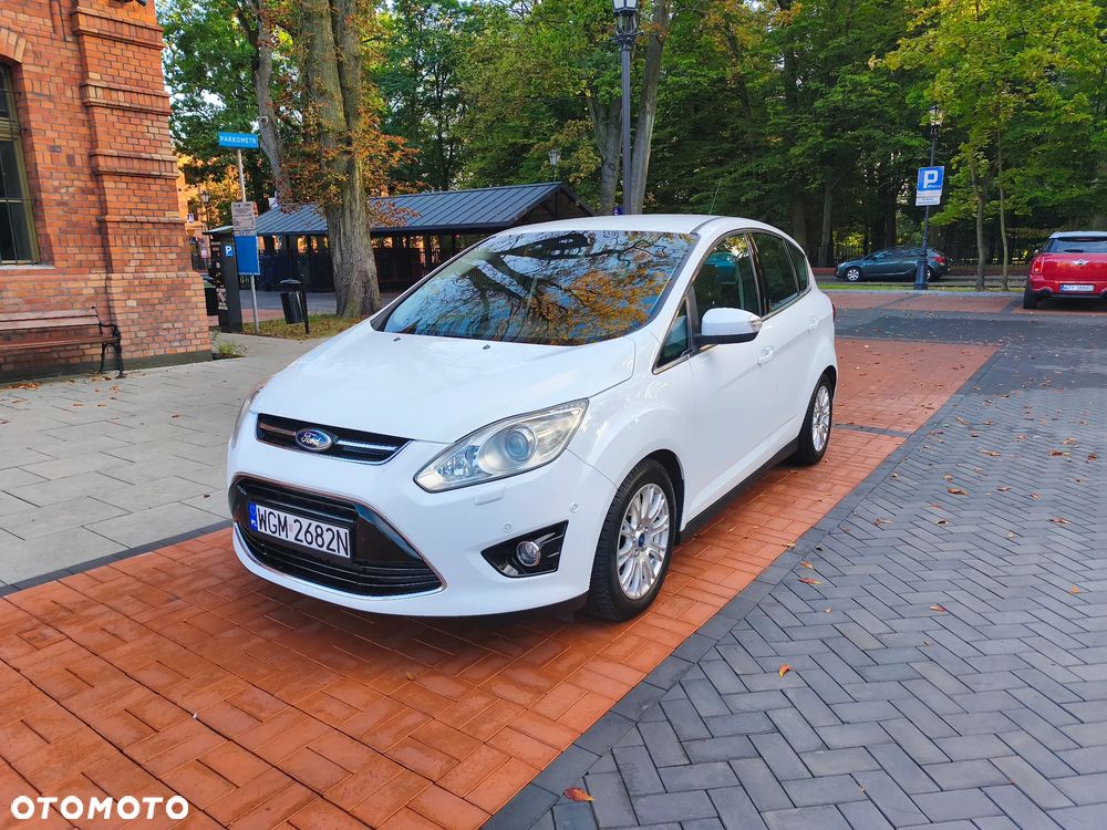 Ford Grand C-MAX 1.6 TDCi Edition - 12