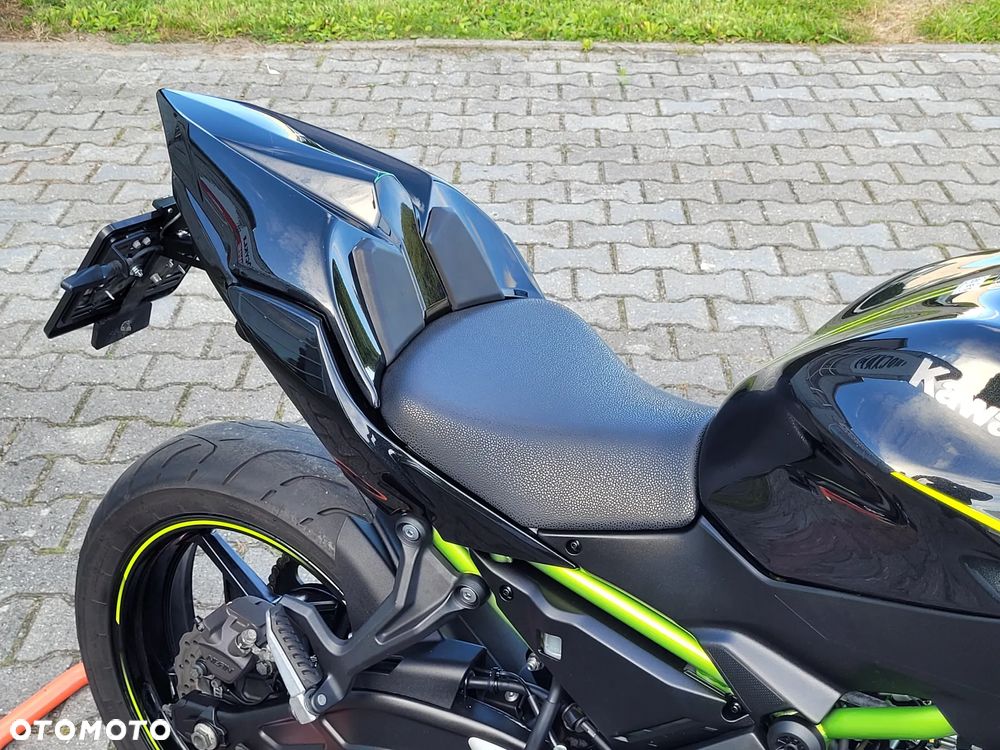 Kawasaki Z 650 - 29