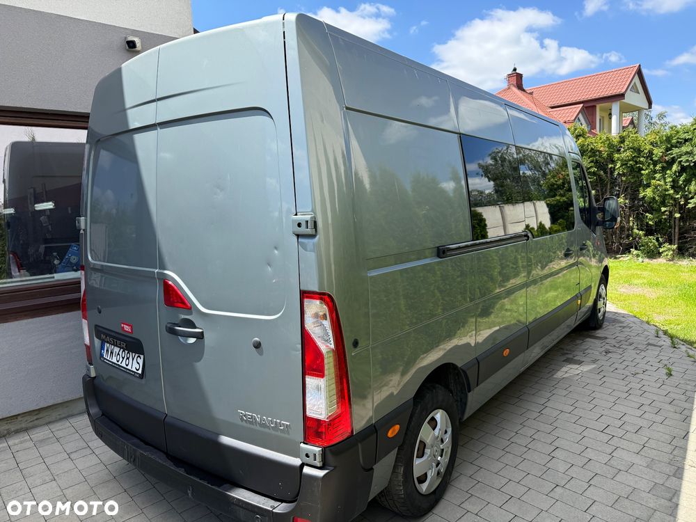 Renault Master L2H2 Pack Clim - 4